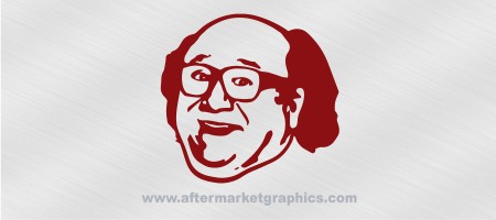 Sunny in Philadelphia Frank Reynolds Decal